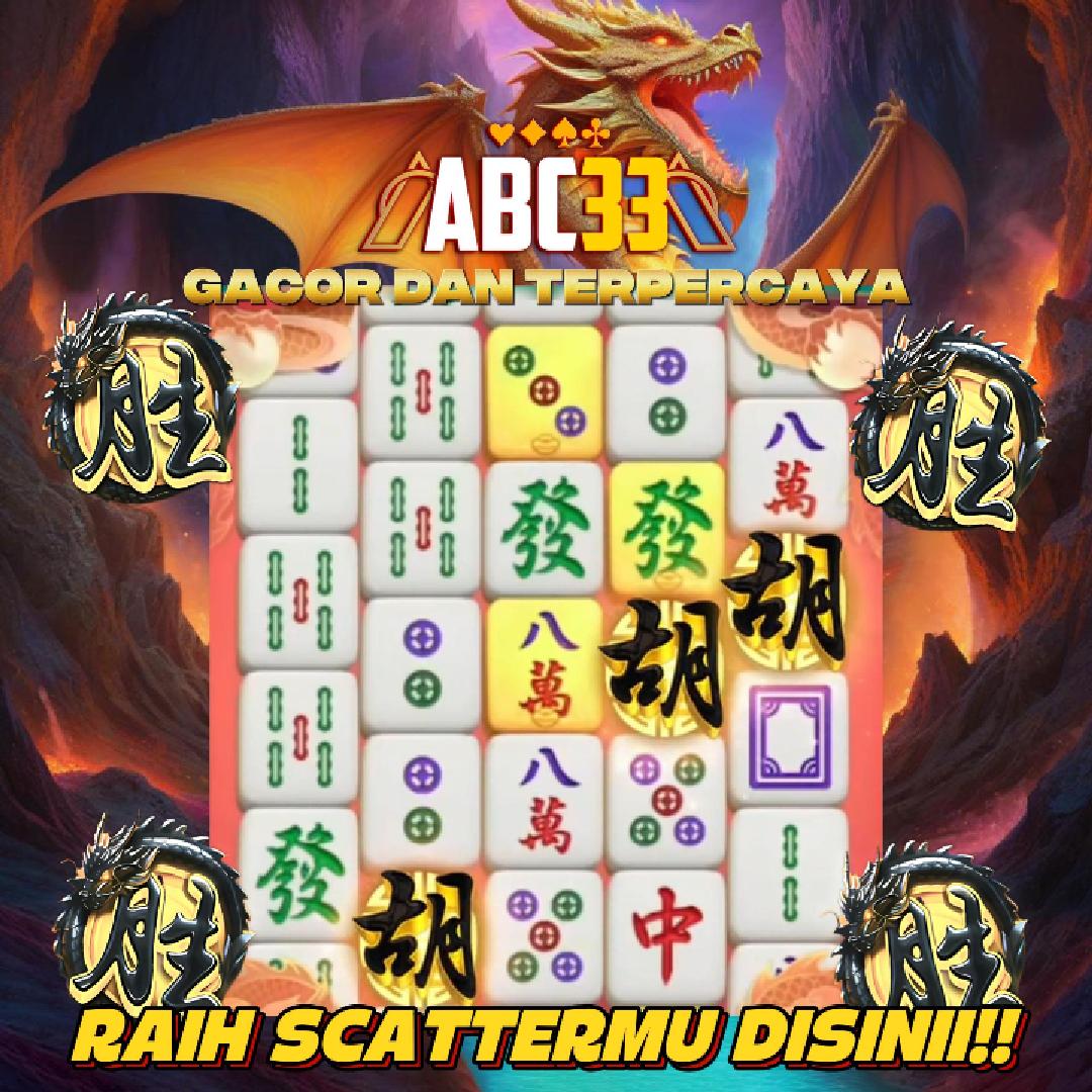 ABC33 : Daftar Situs Slot Online Terbaik & Link Slot Gacor Saat Ini